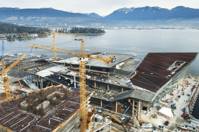Vancouver Convention Centre preview 2