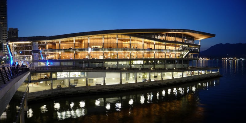 Vancouver Convention Centre