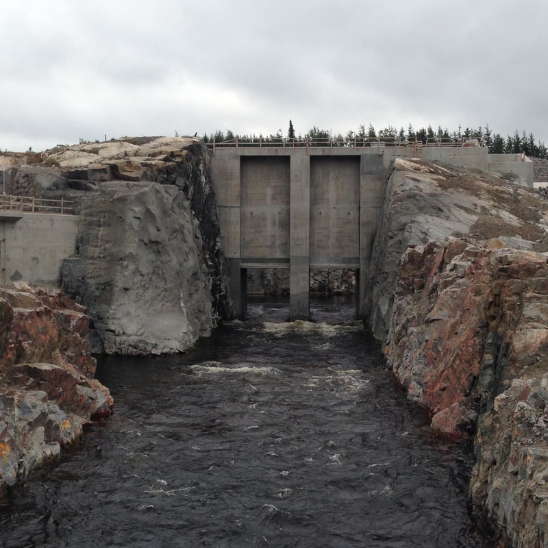 White River Hydro preview 2