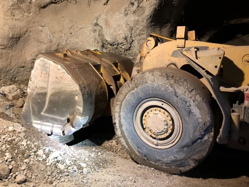 New Afton Mine preview 2