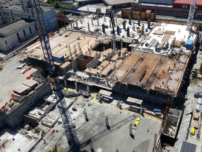BC Children’s and BC Women’s Hospital Redevelopment preview 2