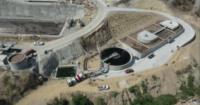 Las Maravillas Wastewater Treatment Plant Expansion preview 2