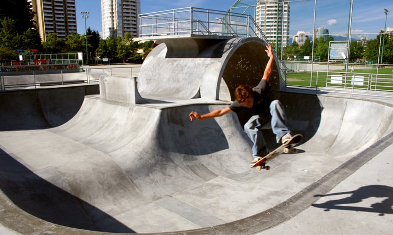 Metro Skate Park