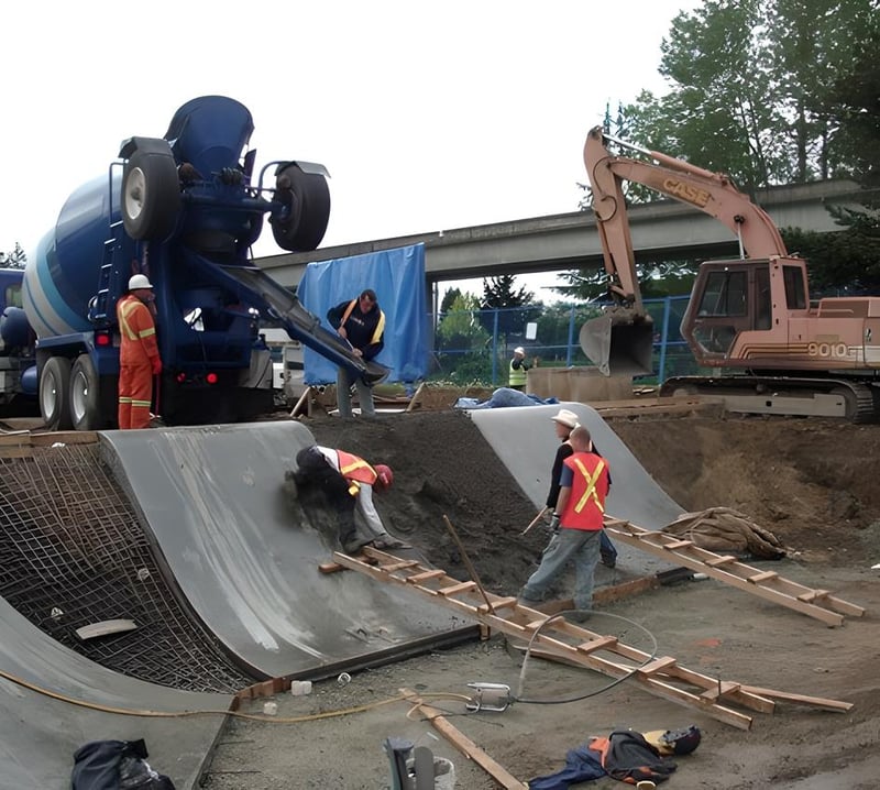 Metro Skate Park preview 2