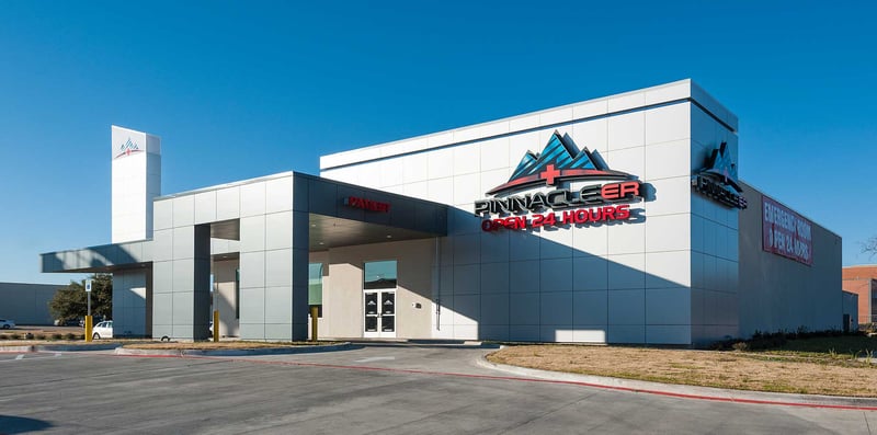 Pinnacle ER