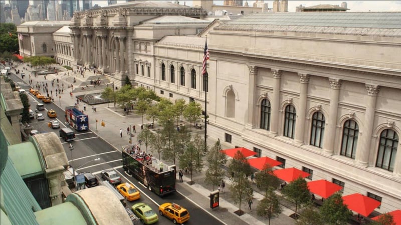 Metropolitan Museum of Art preview 3