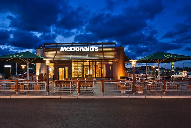 McDonalds