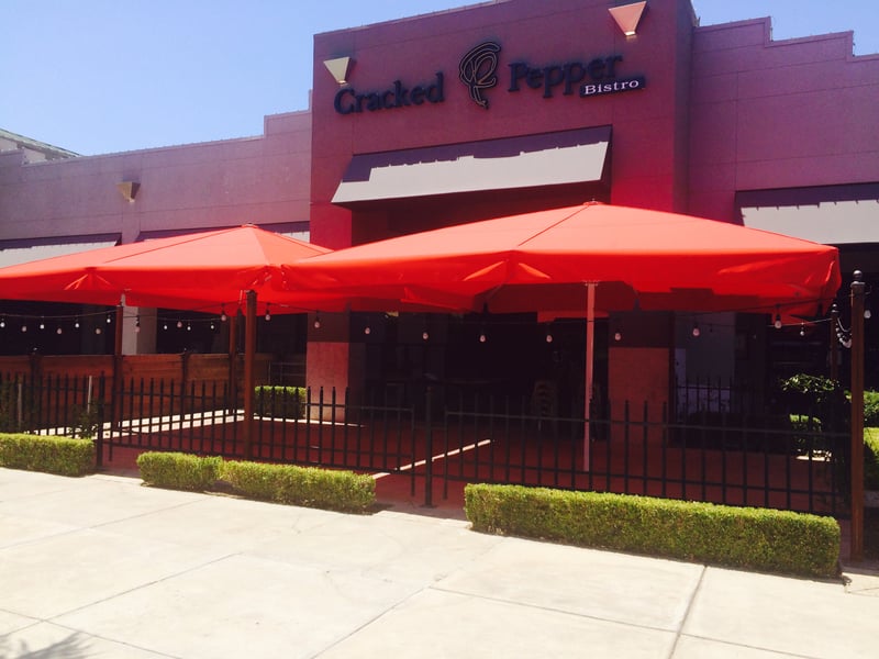 Cracked & Pepper Bistro