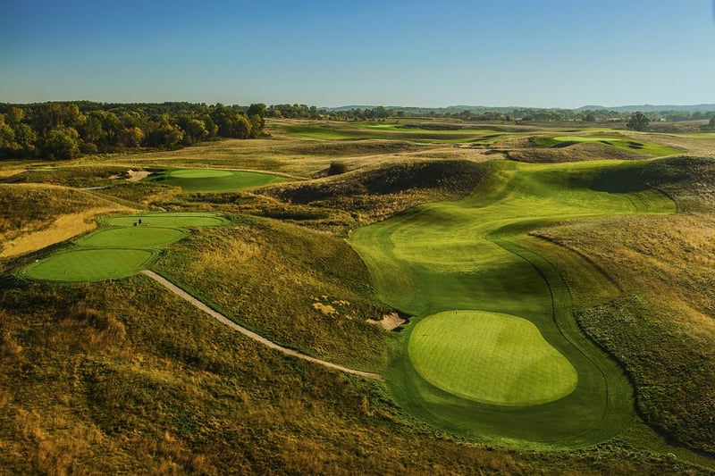 Erin Hills Golf Course preview 3