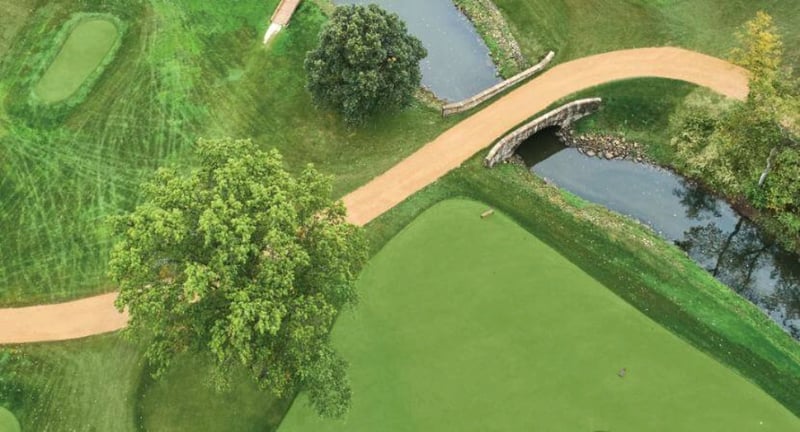 Glen View Club Pathway Project