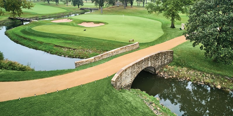 Glen View Club Pathway Project preview 2