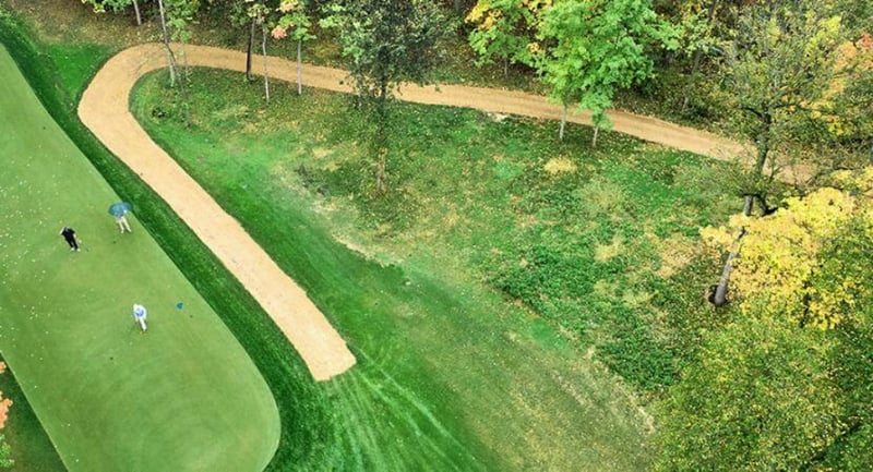 Glen View Club Pathway Project preview 3