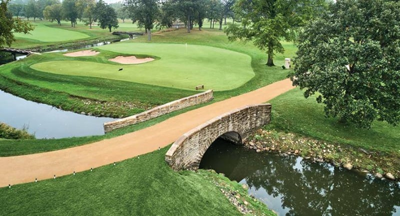Glen View Club Pathway Project preview 4