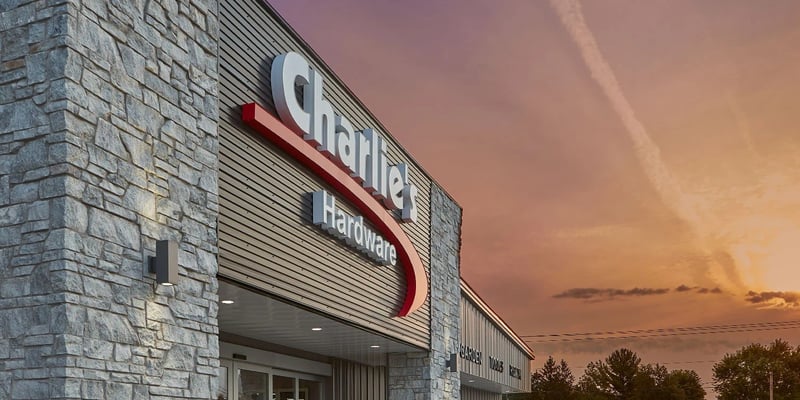Charlie's Hardware Renovation preview 2