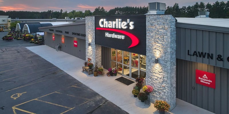 Charlie's Hardware Renovation preview 3
