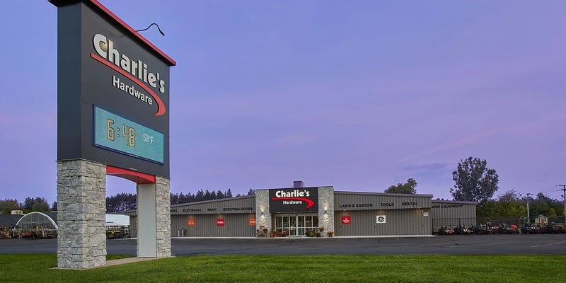 Charlie's Hardware Renovation preview 5