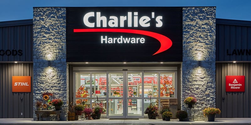 Charlie's Hardware Renovation preview 6