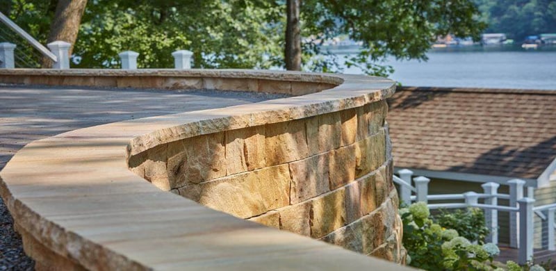 Wisconsin Lake Home Patio preview 9