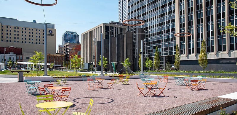 Richard G. Lugar Plaza preview 3