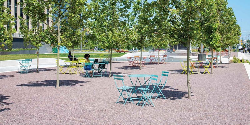 Richard G. Lugar Plaza preview 4