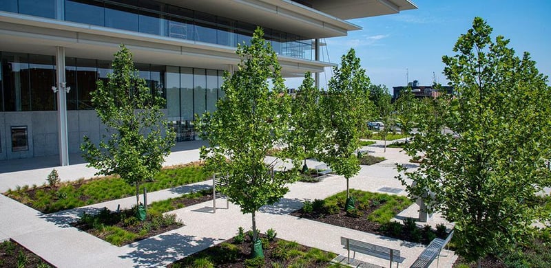 Krause Gateway Center Plaza preview 2