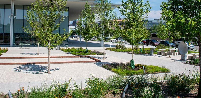 Krause Gateway Center Plaza preview 3