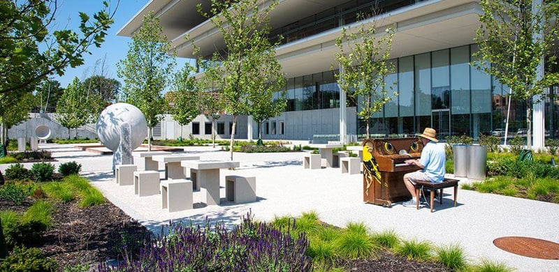 Krause Gateway Center Plaza preview 5
