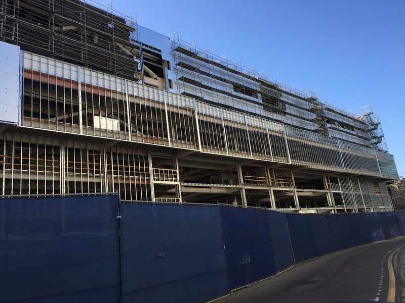 Anaheim Convention Center Expansion