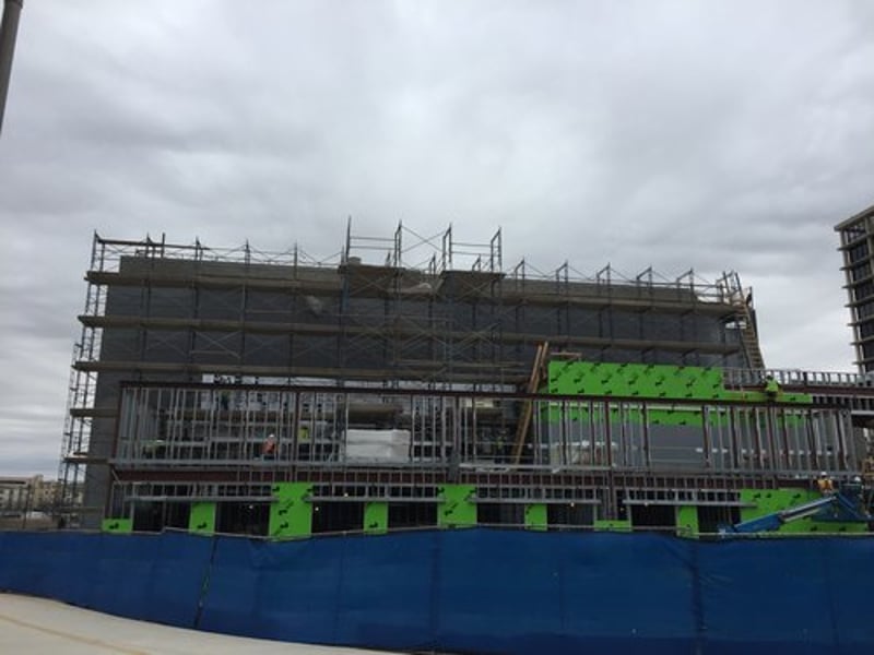 SMU Aquatics Center preview 2