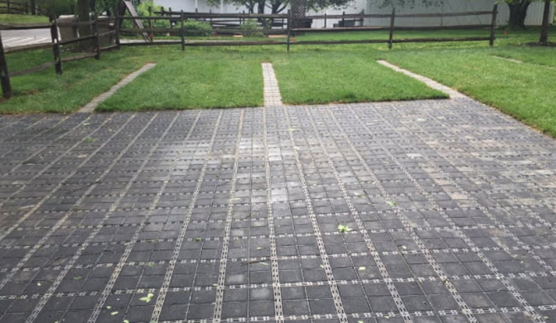 Grass Parking and Ecoraster Bloxx preview 2