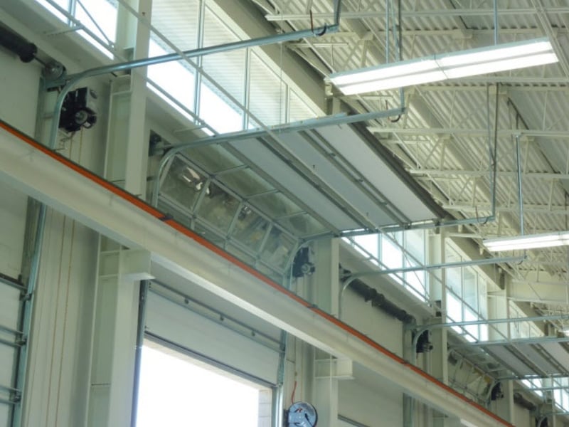 Salt Lake County Fleet Management Facility preview 3