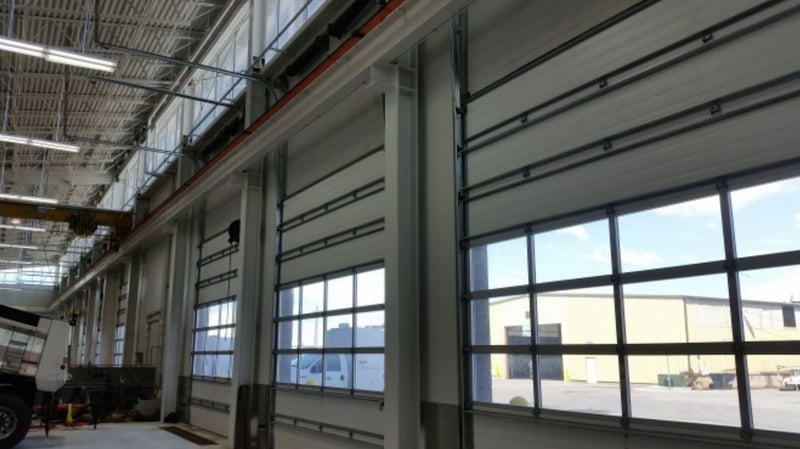Salt Lake County Fleet Management Facility preview 2