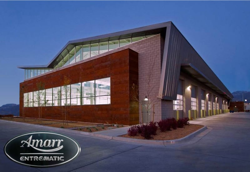 Salt Lake County Fleet Management Facility