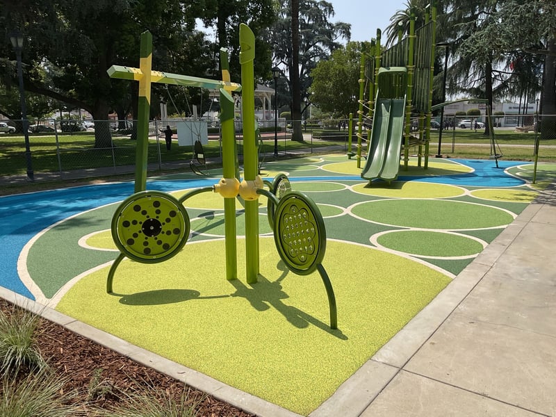 Temple City Park preview 2