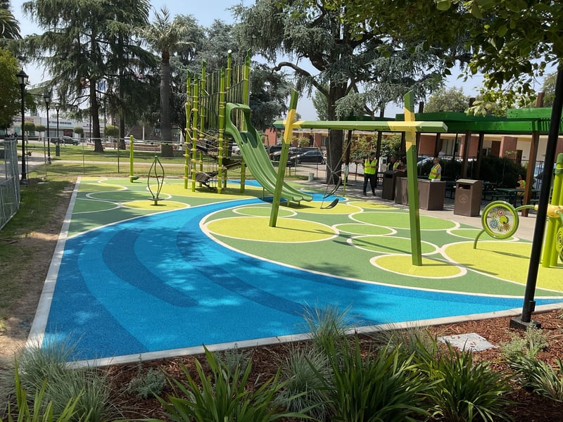 Temple City Park preview 3