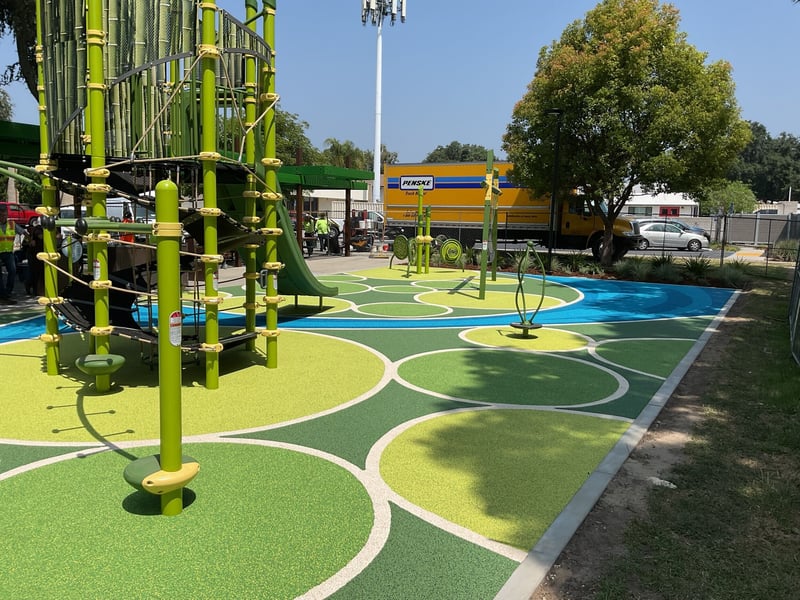 Temple City Park preview 4
