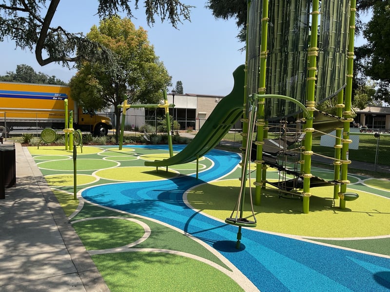 Temple City Park preview 5