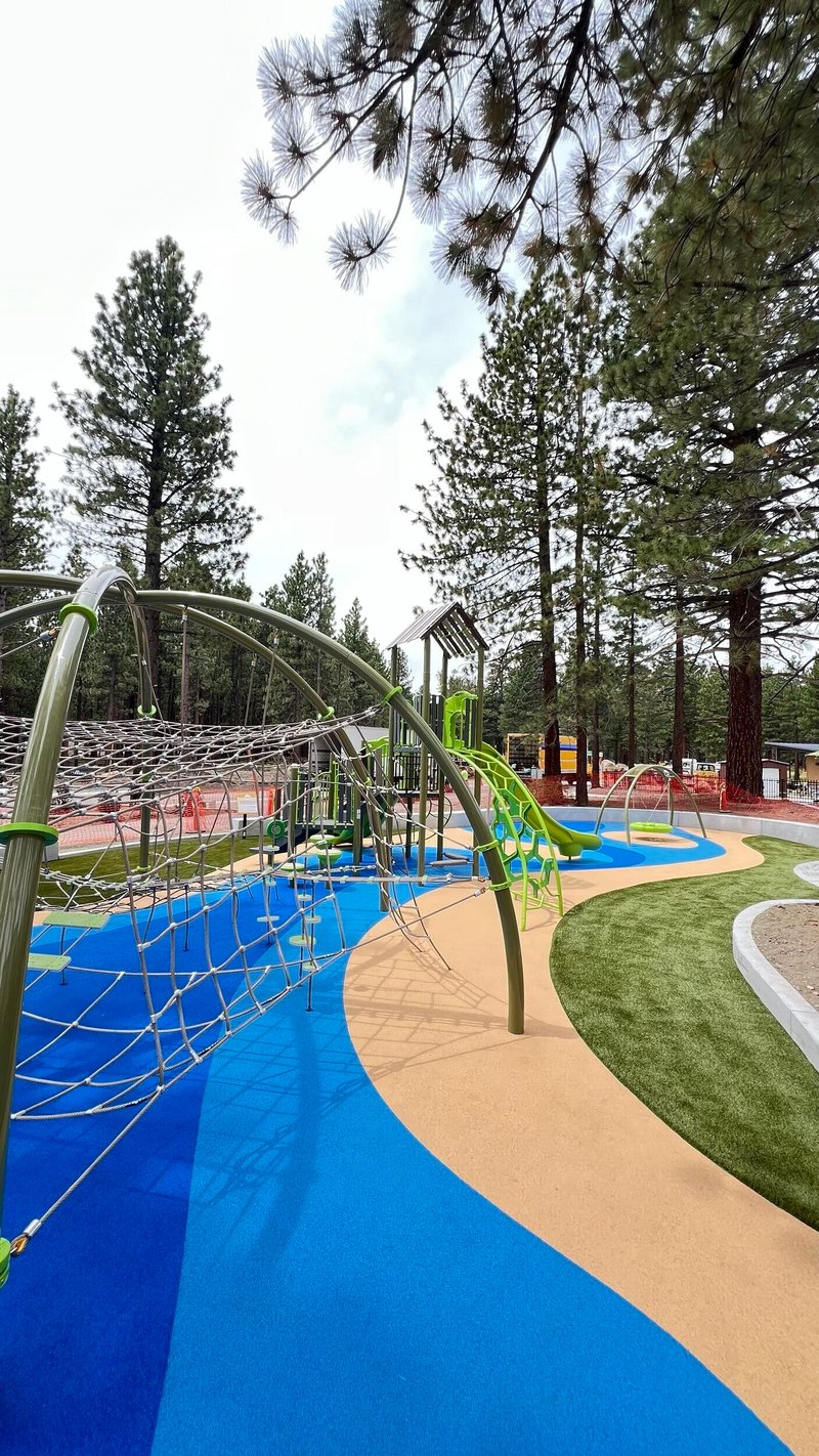 The Parcel Playground