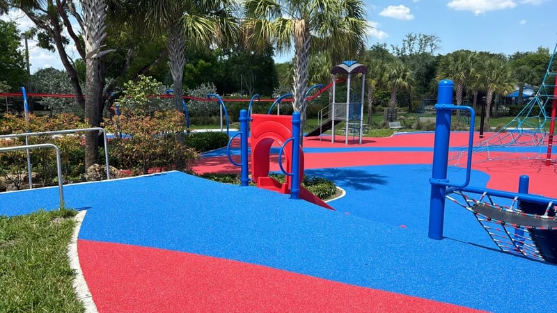 Veterans Memorial Park