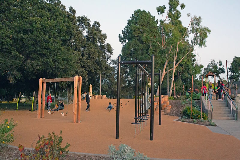 Santiago Park