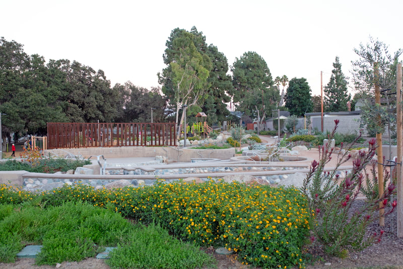 Santiago Park preview 2