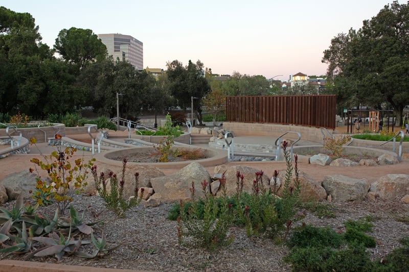 Santiago Park preview 3