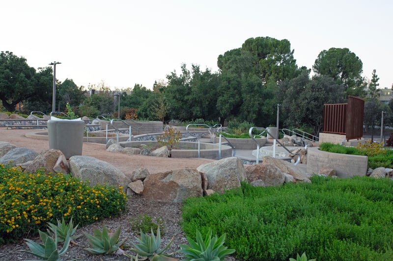 Santiago Park preview 4