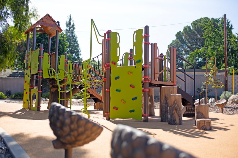 Santiago Park preview 8