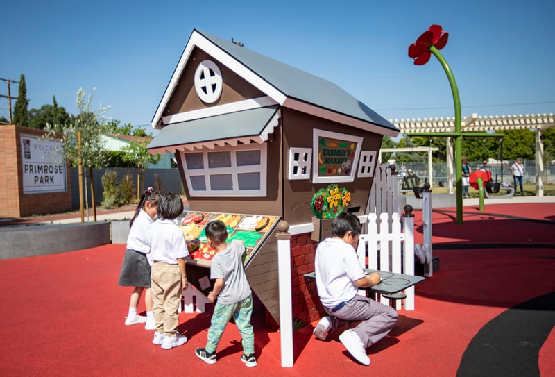 Primrose Park preview 5