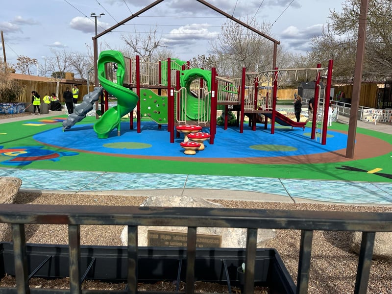 Safe Haven Park preview 2