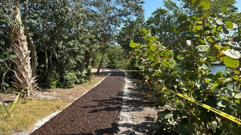 Lake Wyman Trail