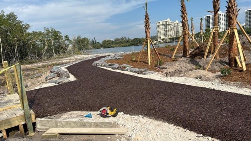 Lake Wyman Trail preview 4