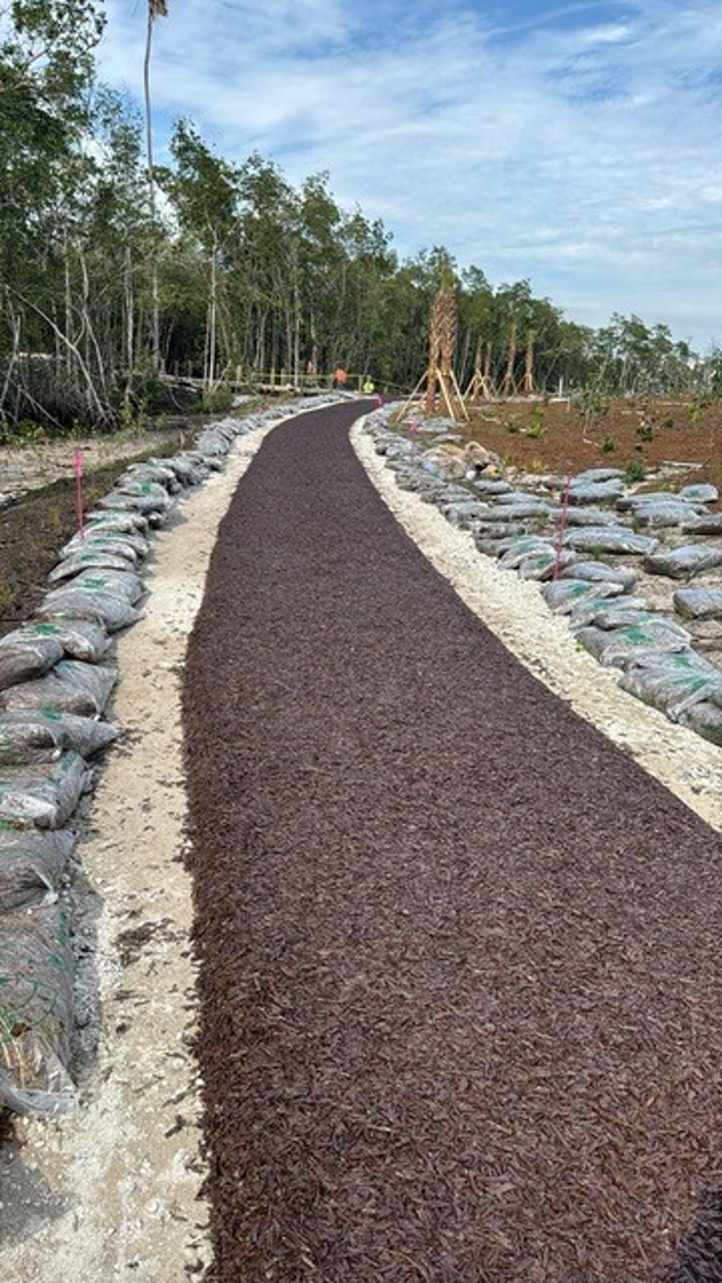 Lake Wyman Trail preview 6