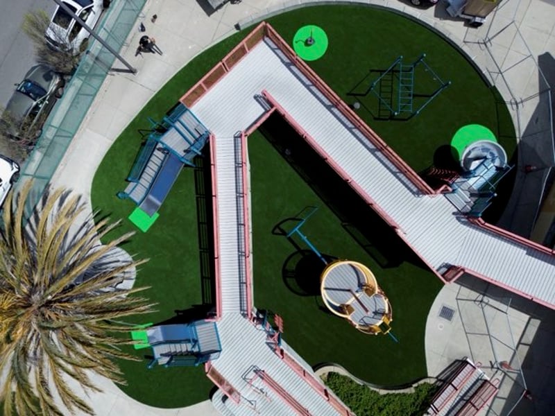 Helen Wills Park preview 2